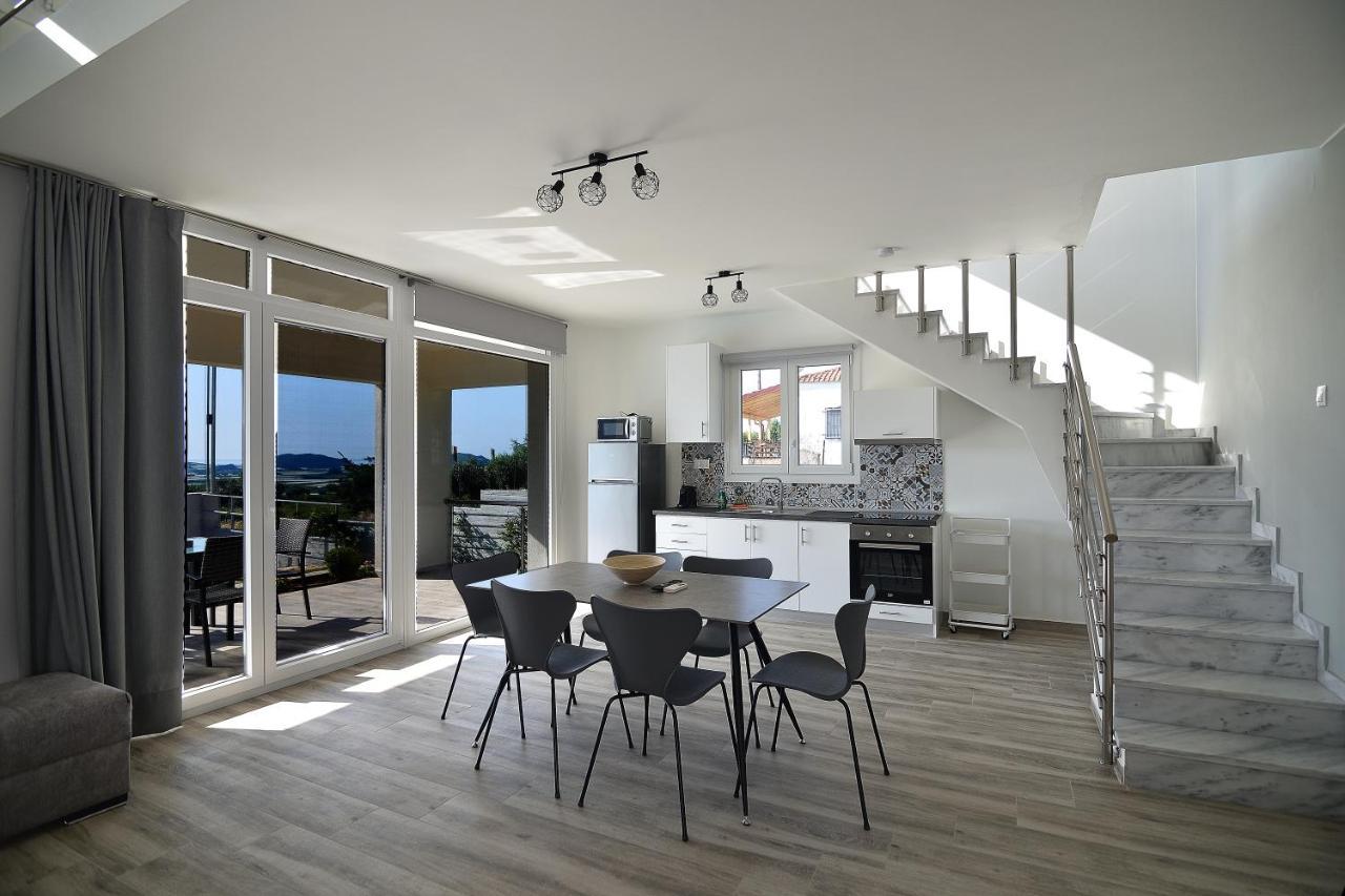 Eleonas View Suites Elevtherai Экстерьер фото