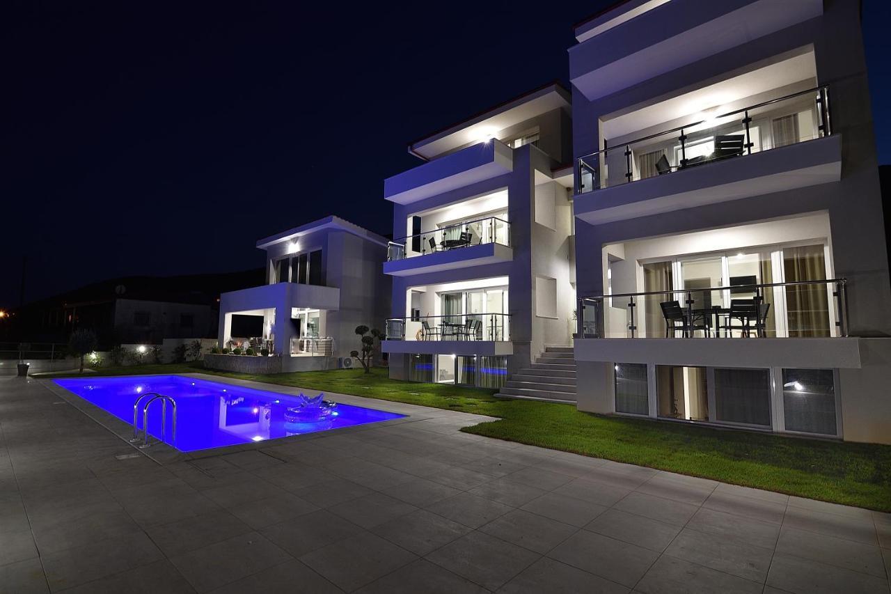 Eleonas View Suites Elevtherai Экстерьер фото