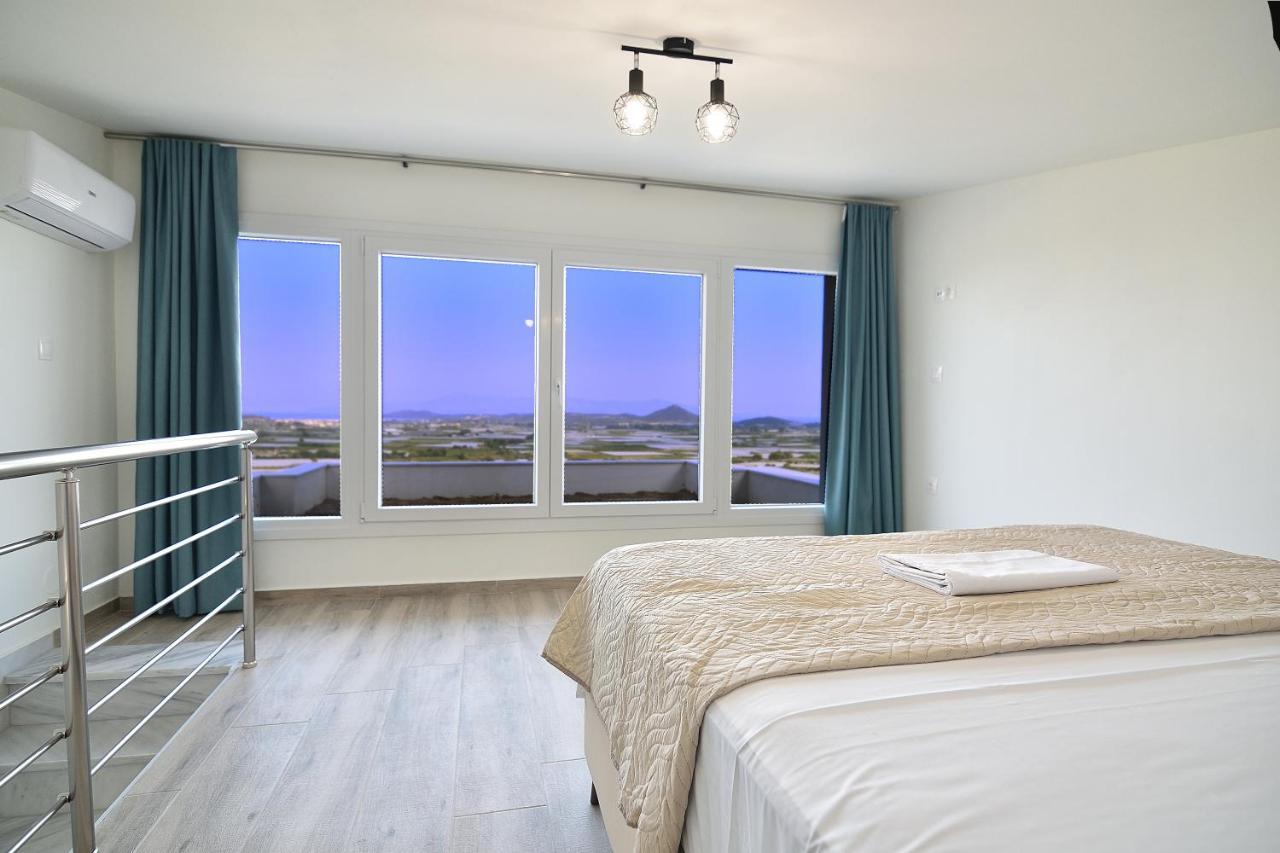 Eleonas View Suites Elevtherai Экстерьер фото