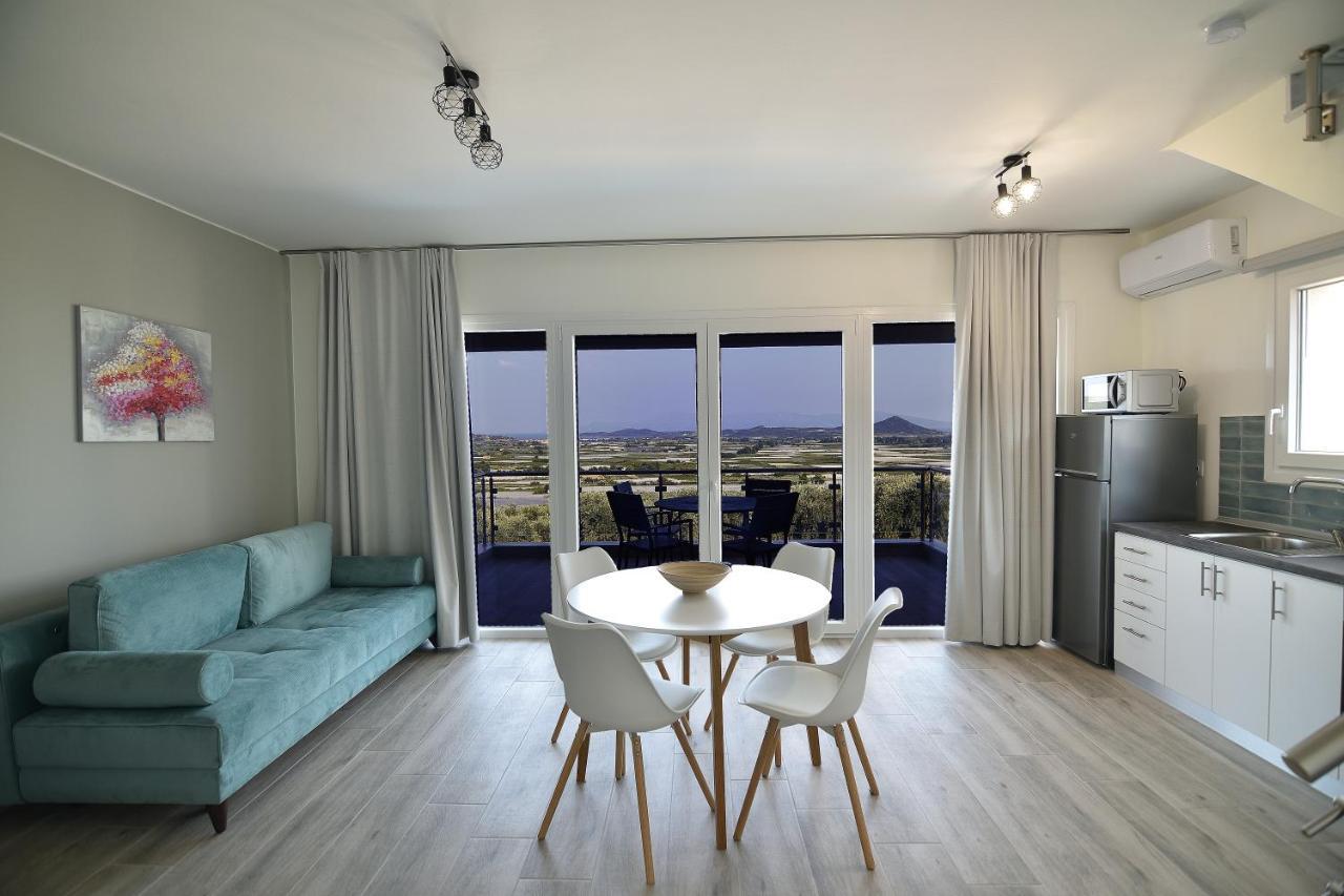 Eleonas View Suites Elevtherai Экстерьер фото