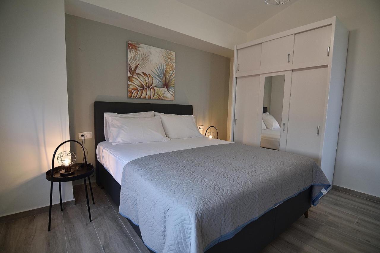 Eleonas View Suites Elevtherai Экстерьер фото