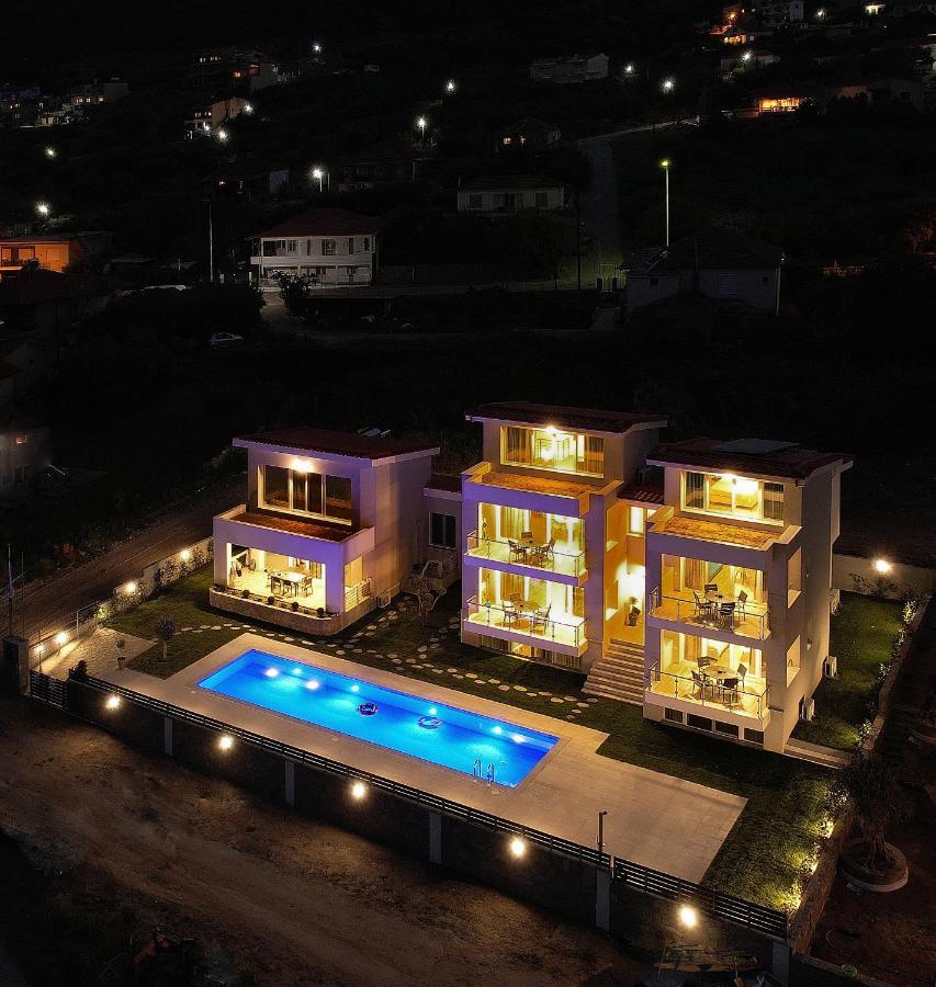 Eleonas View Suites Elevtherai Экстерьер фото