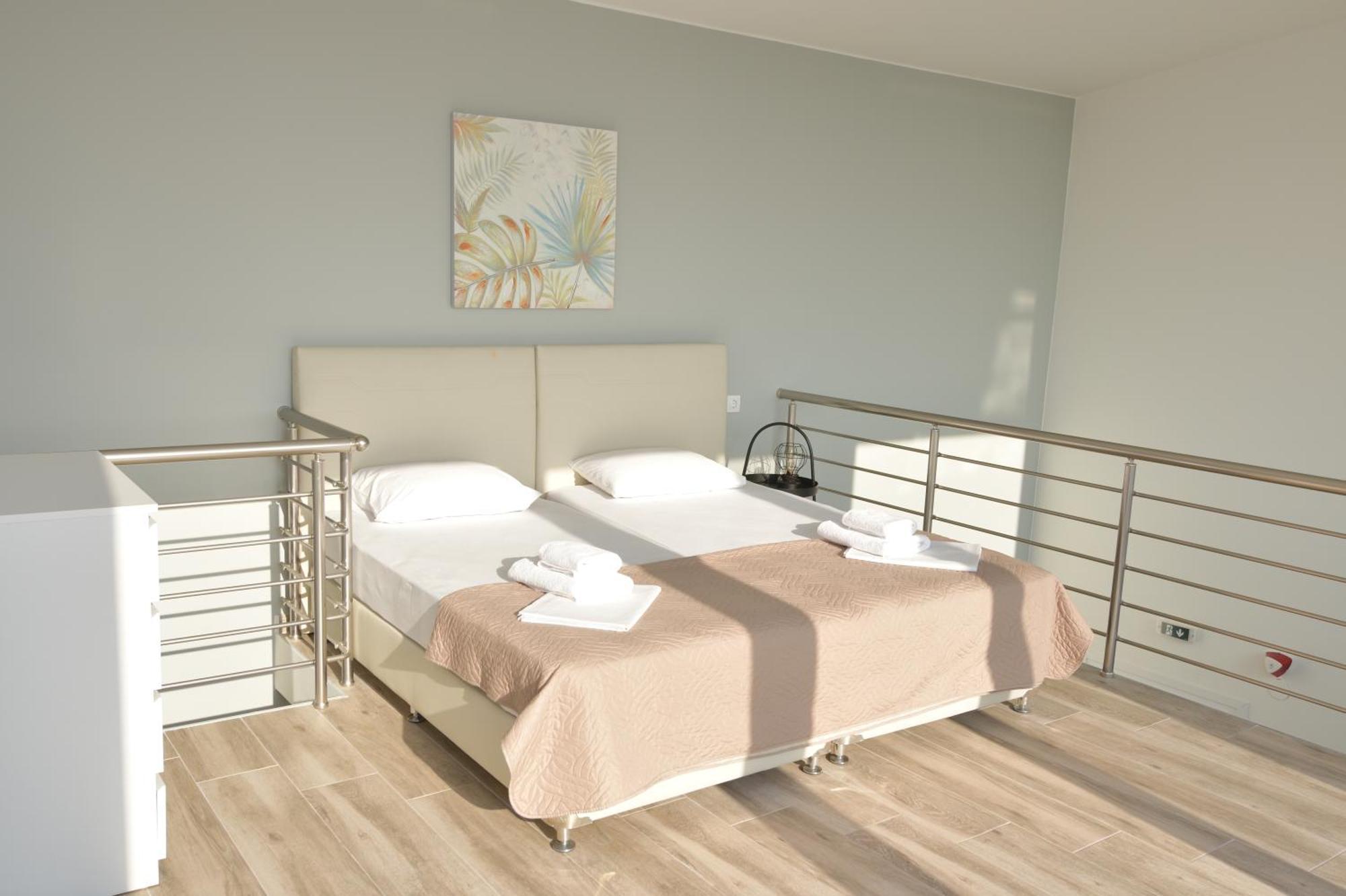 Eleonas View Suites Elevtherai Экстерьер фото