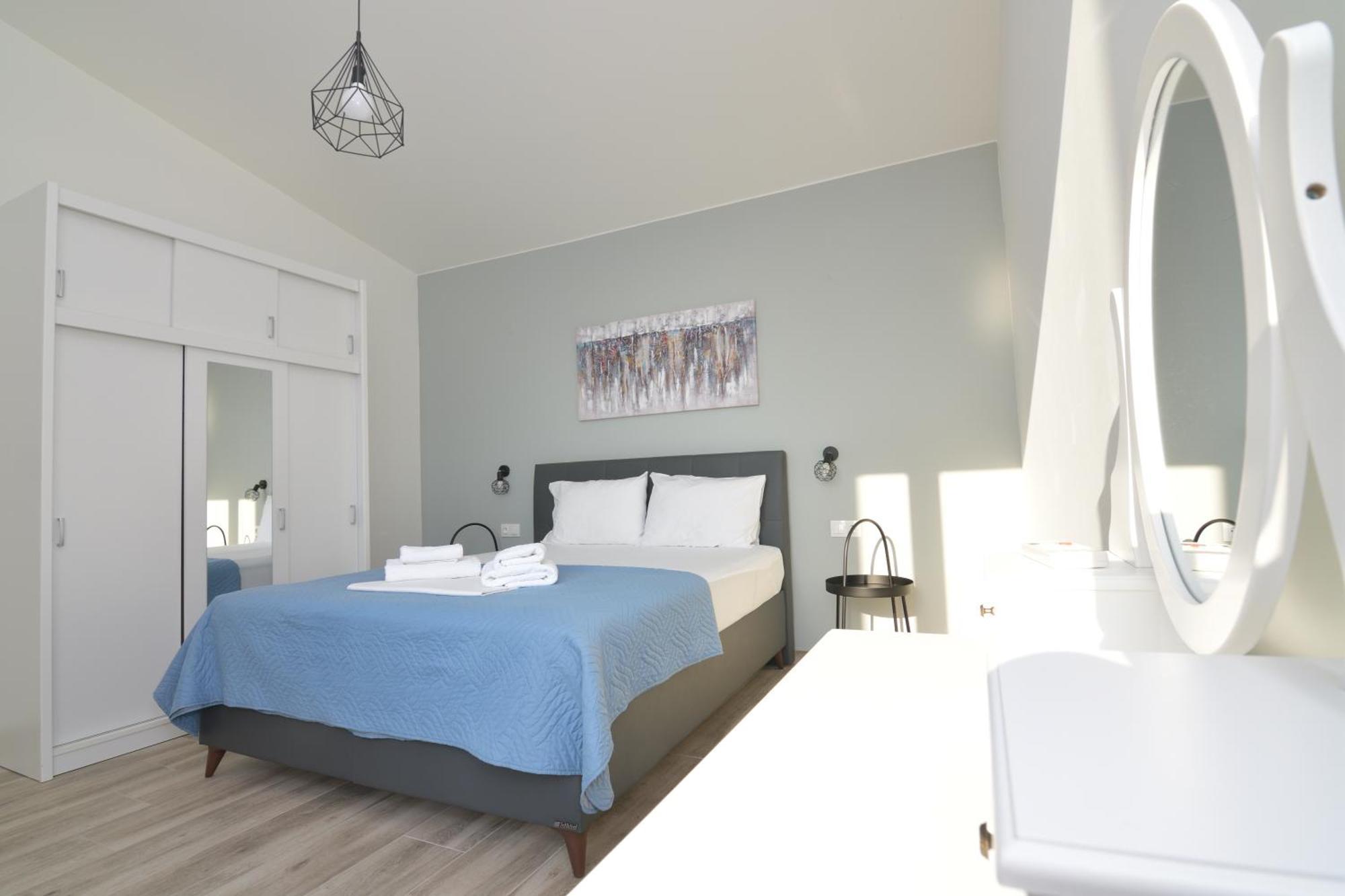 Eleonas View Suites Elevtherai Экстерьер фото
