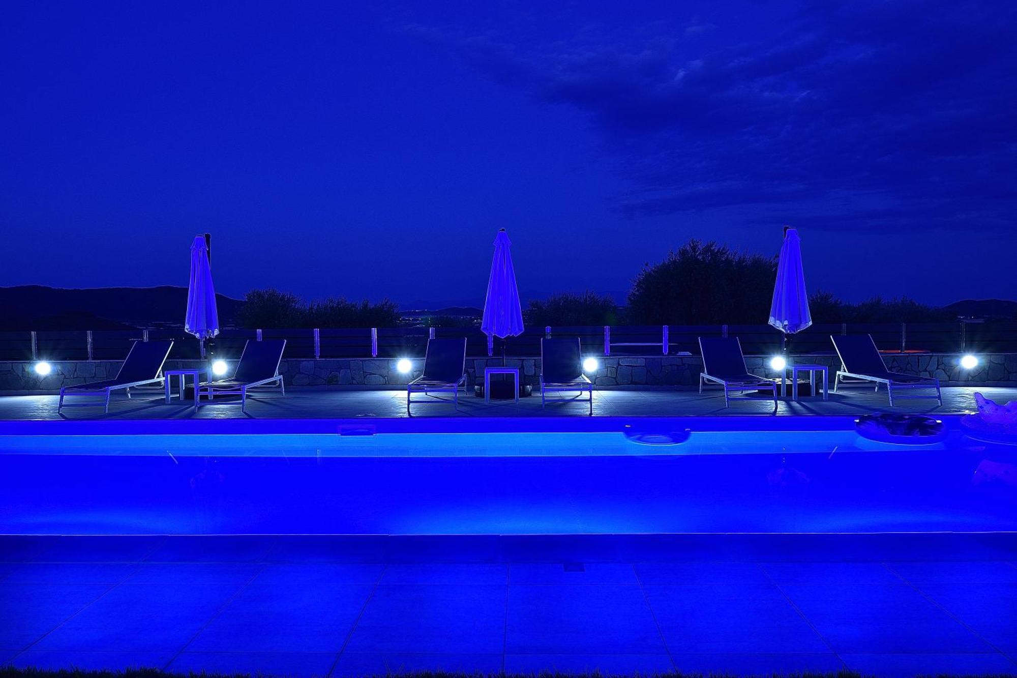 Eleonas View Suites Elevtherai Экстерьер фото