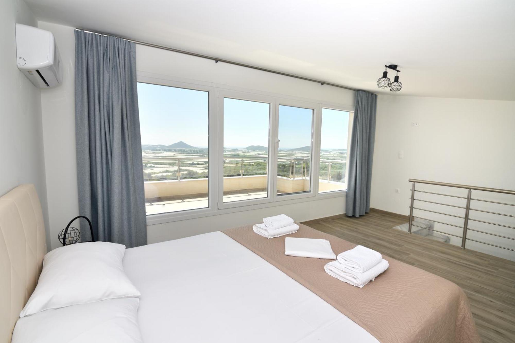 Eleonas View Suites Elevtherai Экстерьер фото